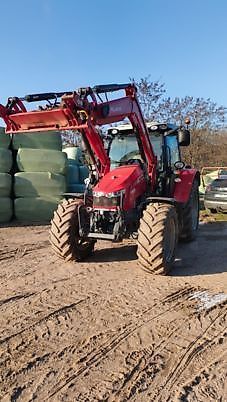 Massey Ferguson 5713 SL Traktor 67 000 €