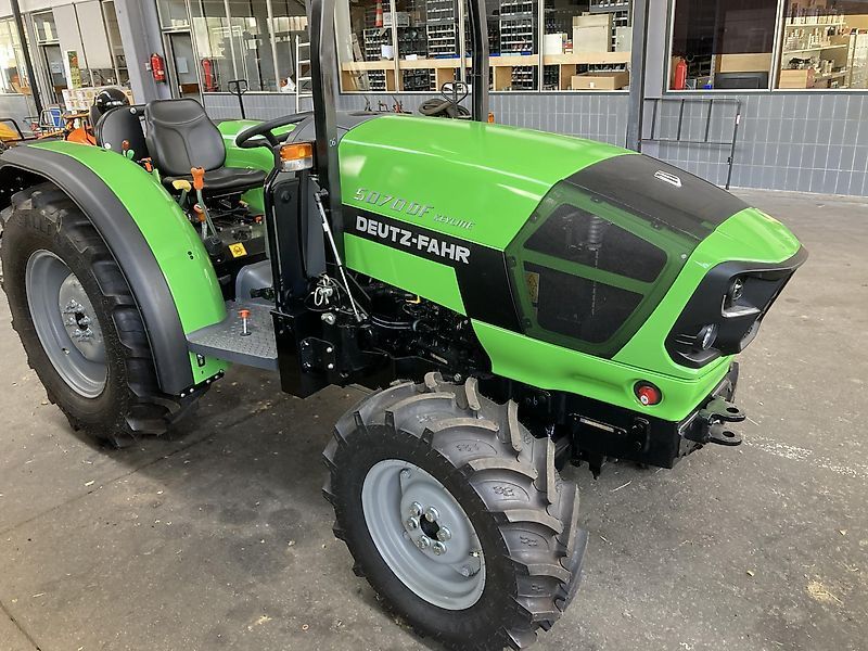 Deutz-Fahr 5070 DF Keyline Tractor 26.500 €