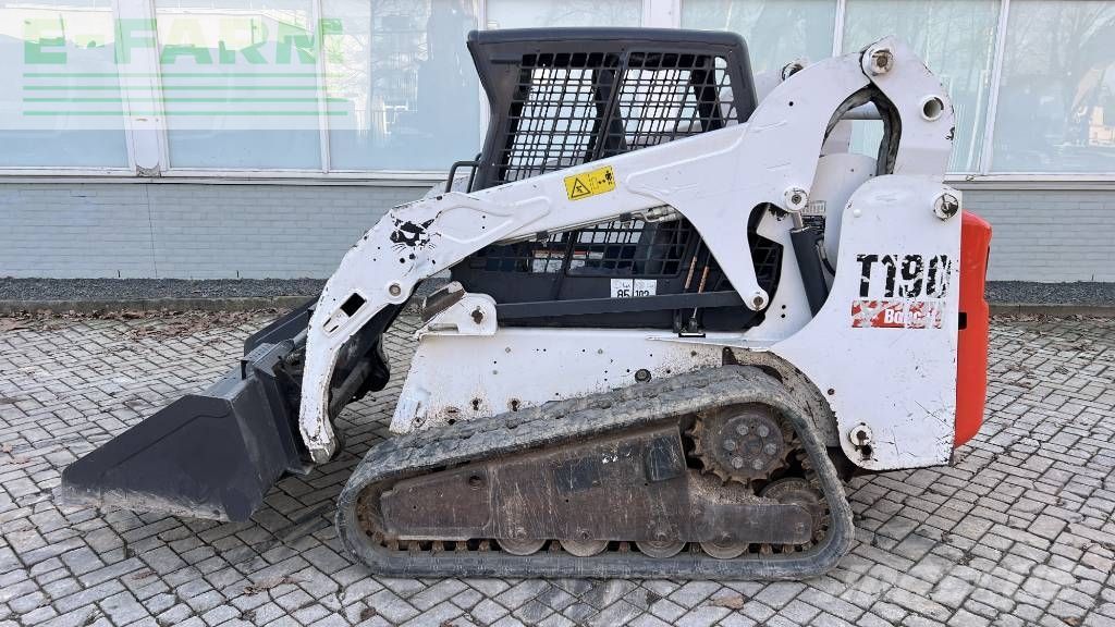 Bobcat t 190 Skid steer loader €15,900