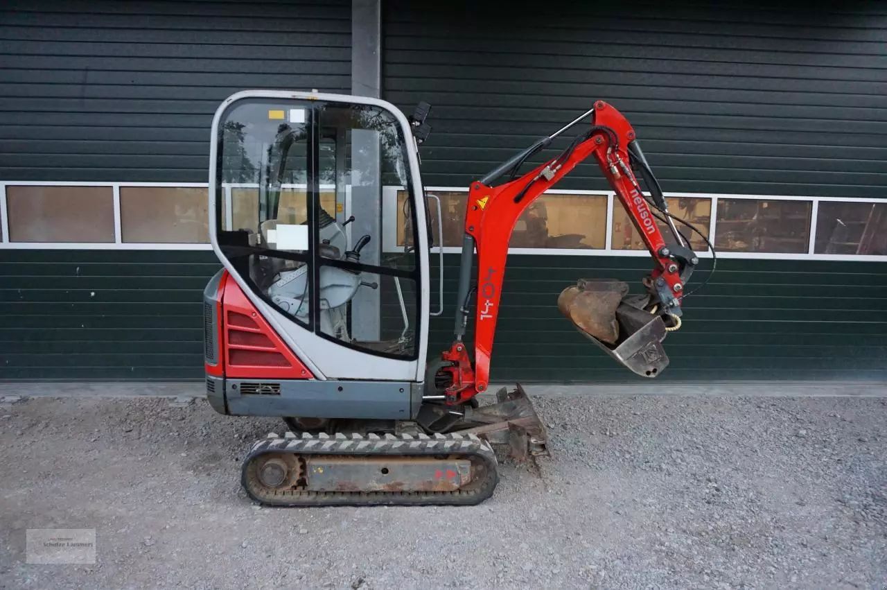 E-FARM: Wacker Neuson 1404 - Bagger - id BDKCFUL - 14.000 € - Baujahr: 2008 - Deutschland