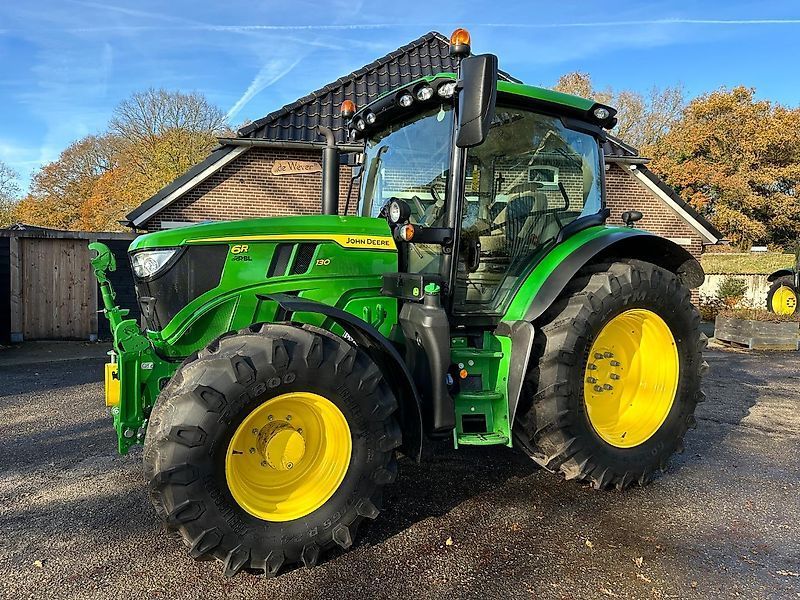 E-FARM: John Deere 6R 130 - Tractor - id W3YCMHE - 124.500 € - Año: 2023 - Horas: 650,Países Bajos