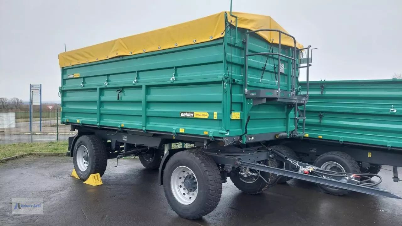E-FARM: Oehler ol zdk 180 u - Volquete - id LWMWQRT - 26.590 € - Año: 2024 - Alemania