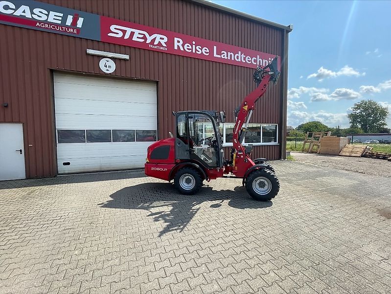 E-FARM: Weidemann 2080 lp - Radlader - id WZI1UF7 - 47.500 € - Baujahr: 2024 - Abgelesene Motorstunden: 23,Motorleistung (PS): 61,Deutschland