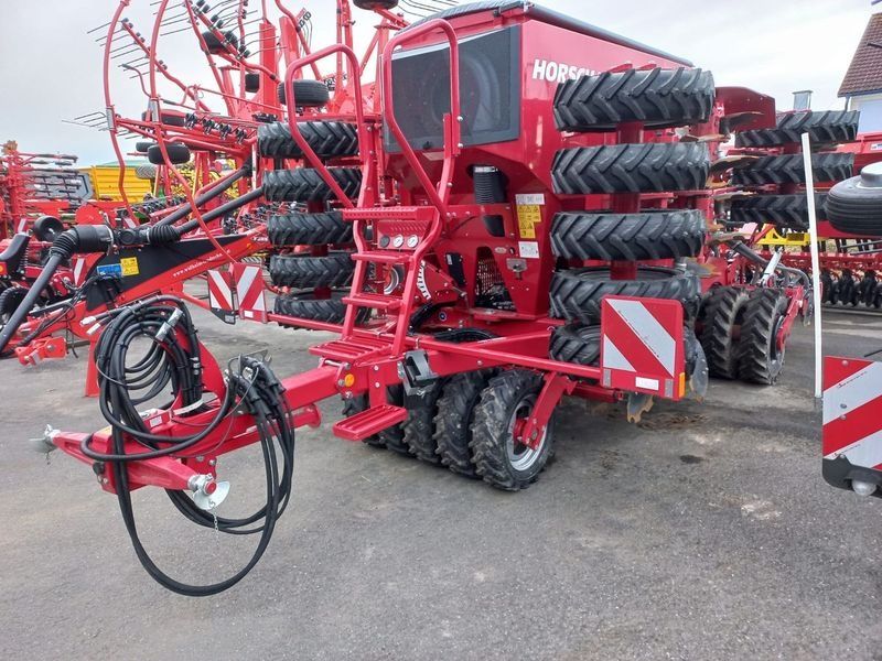 E-FARM: HORSCH Pronto 4 DC - Drillmaschine - id D5G3NFI - 86.000 € - Baujahr: 2022 - Abgelesene Motorstunden: 50,Österreich