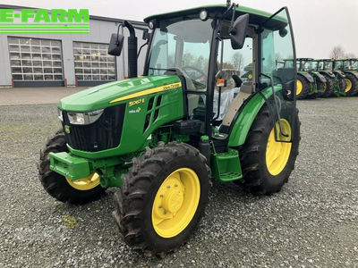 E-FARM: John Deere 5067 E - Tractor - id VQ82ZFL - €41,500 - Year of construction: 2023 - Engine power (HP): 68