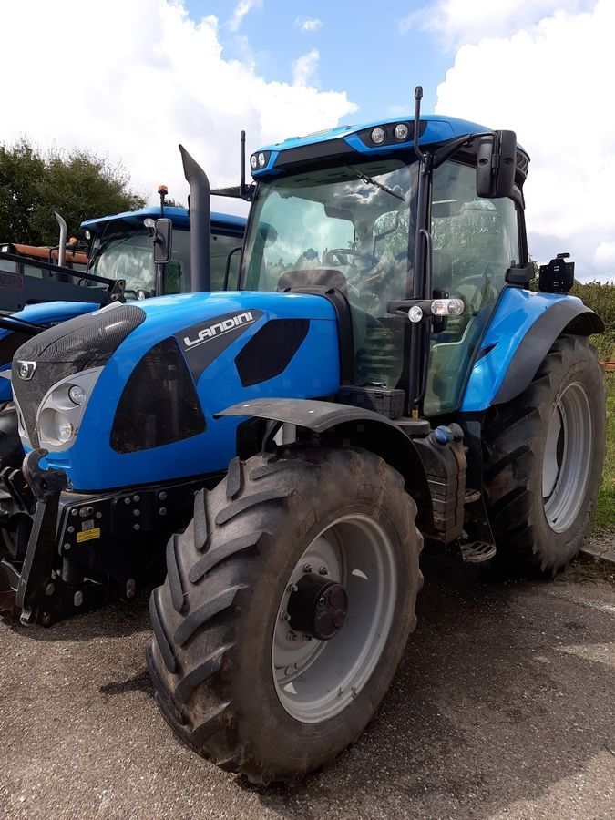 E-FARM: Landini 6-130C - Tracteur - id YGB9G6H - Année: 2019 - Lecture du nombre d'heure: 2 900,Puissance du moteur (chevaux): 120,France