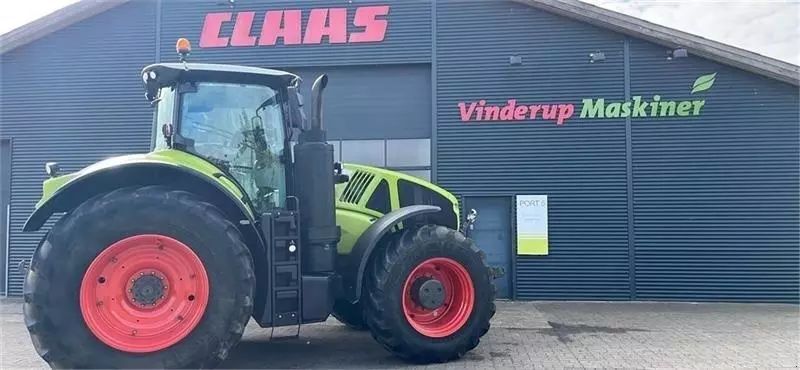 Claas Axion 930 Tractor €159,185