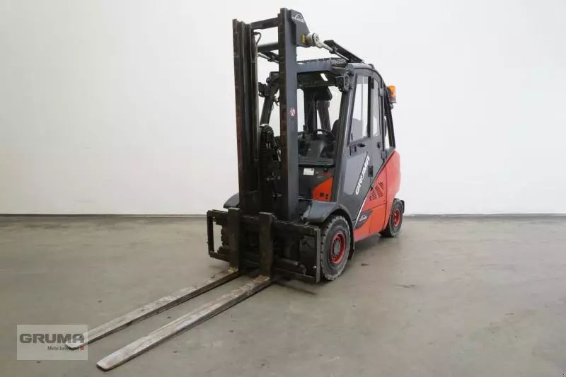 Linde H35D Вилочный погрузчик 15 500 €