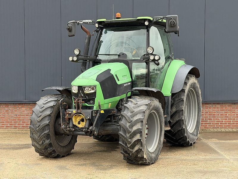 Deutz-Fahr 5130 TTV Traktor 35 000 €
