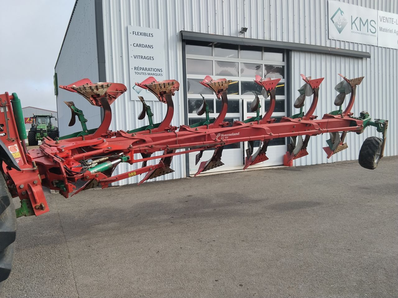 Kverneland EG 100/300 Aratro 19.900 €