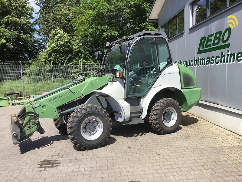 KRAMER 680t telehandler €32,000