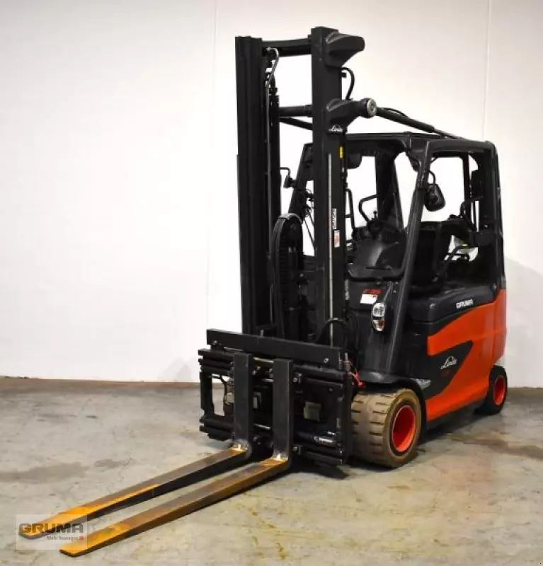 E-FARM: Linde e 35 hl 387 - Forklift - id C8R2UGS - €21,950 - Year of construction: 2018 - Engine hours: 4,643,Germany