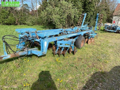 E-FARM: RABE Rabe 3,5 - Disc harrow - id GVXXMVQ - €3,363 - Year of construction: 2001 - Austria