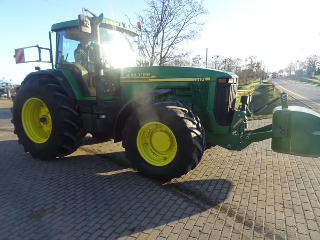 John Deere 8410 Traktor 57 500 €