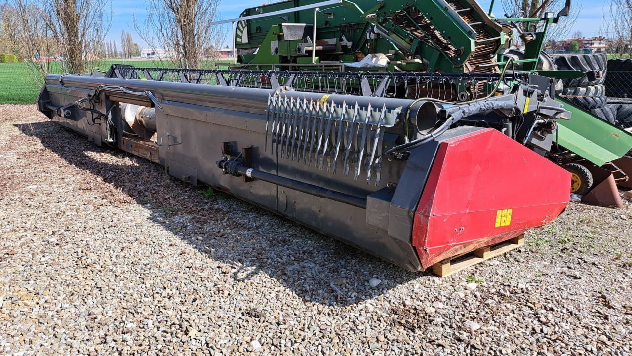 E-FARM: Massey Ferguson ft pf 35 7035 - Heder - id LCEKZCY - 15 000 € - Italija