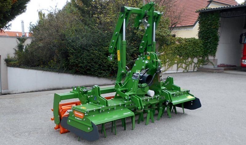 E-FARM: Amazone KE 3002-190 - Brona talerzowa i talerzówka kompaktowa - id 4JTPCKZ - Austria