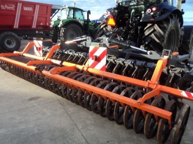 E-FARM: MANDAM dechaumeur a disques - Cultivator - id SK62R2S - €18,000 - Year of construction: 2023 - France