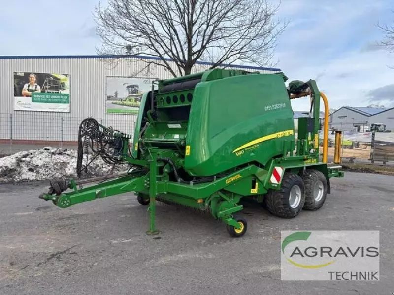 John Deere 990 Baler €38,900