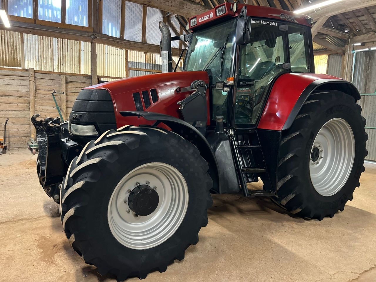 Case IH CVX 170 Traktor 29 500 €