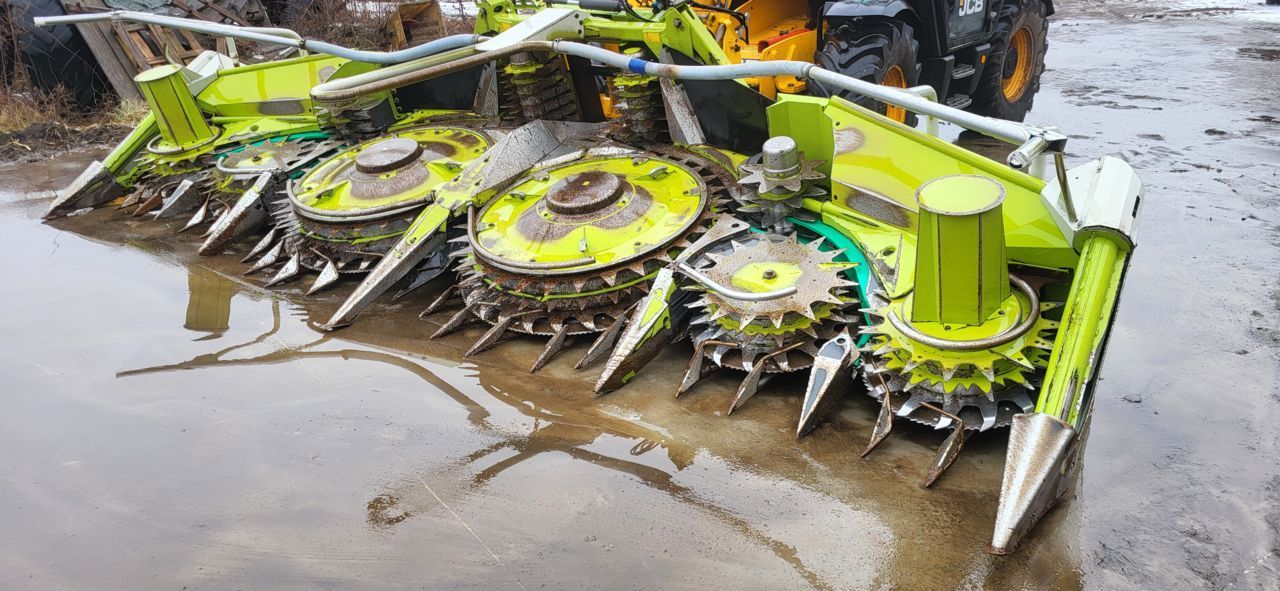 Claas Orbis 600 SD Header €19,528