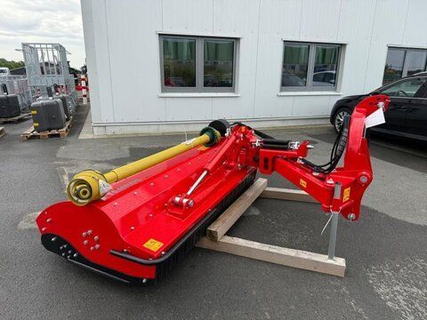 E-FARM: TEHNOS mb 220 r profi lw seiten - Topper - id J9RFAXF - 7.550 € - Baujahr: 2025 - Deutschland