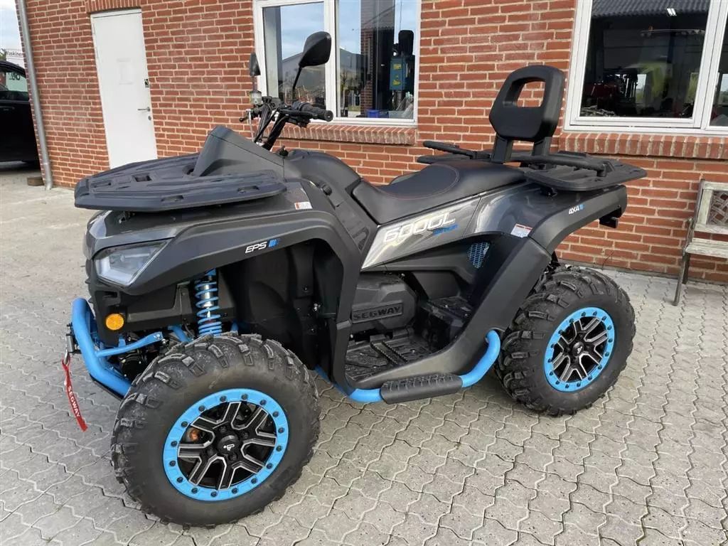 E-FARM: Other snarler 600 gl demo - Motor vehicle - id RDDUVBG - €9,255 - Year of construction: 2023 - Denmark