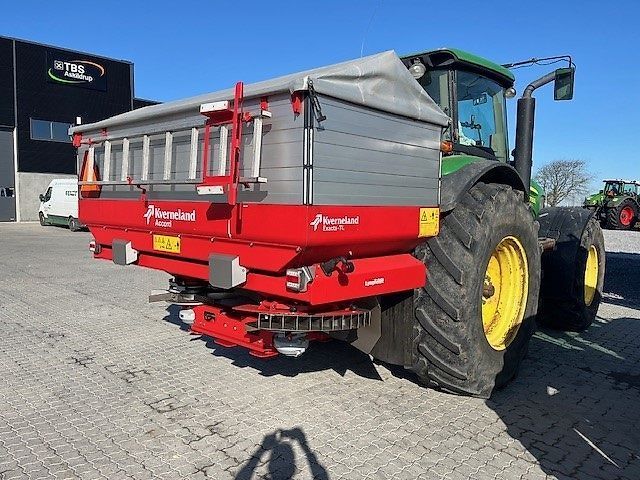 E-FARM: Kverneland exacta tl - Gødningsspreder - id 42WZDCF - 7.908 € - Produktionsår: 2011 - Danmark