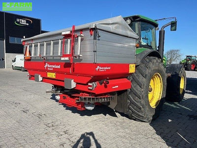 E-FARM: Kverneland exacta tl - Fertiliser spreader - id 42WZDCF - €7,905 - Year of construction: 2011 - Denmark