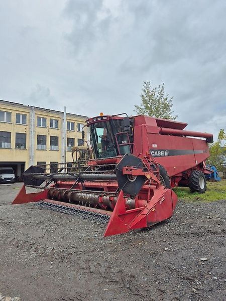 Case IH Cross-Flow 80 Kombajn zbożowy 62 000 €