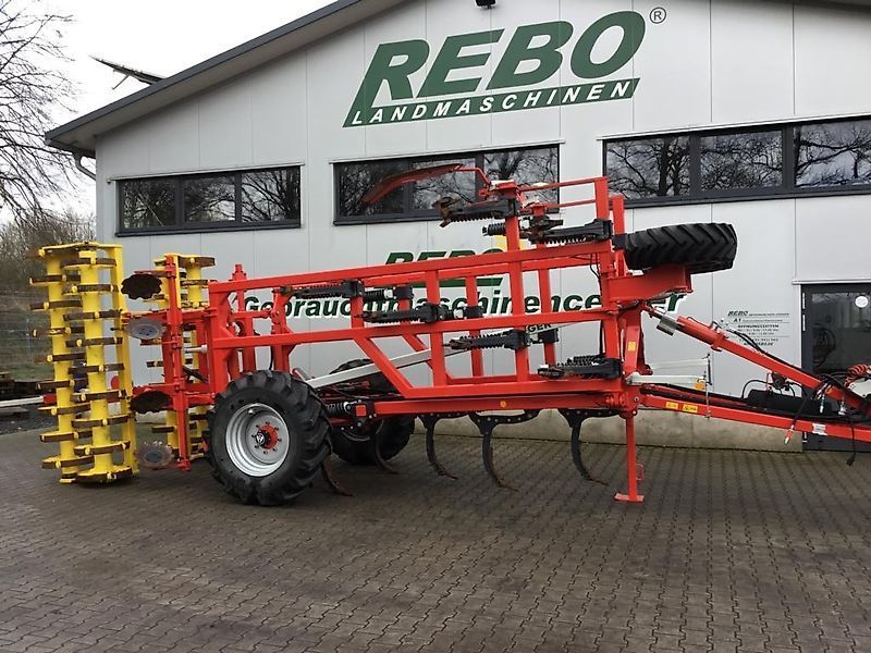 E-FARM: pöttinger Terria 5040 - Cultivador - id YCTYV1F - 44.000 € - Año: 2021 - Alemania