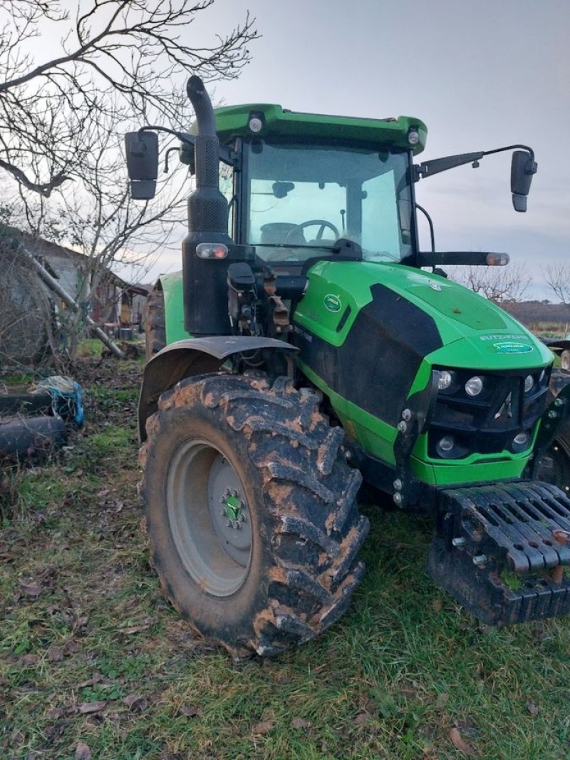 Deutz-Fahr 5110 G tractor €51,000