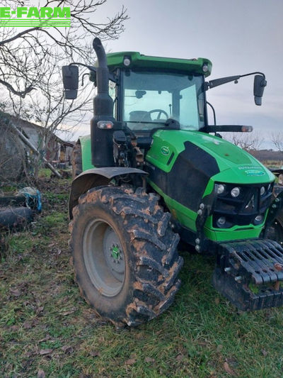 E-FARM: Deutz-Fahr 5110 G - Tractor - id VH9EUA6 - €51,000 - Year of construction: 2017 - Engine power (HP): 110