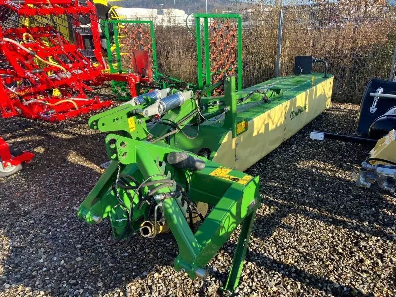 E-FARM: Krone easy cut 400 - Mower - id 4B3ZKDG - €10,000 - Year of construction: 2018 - Germany