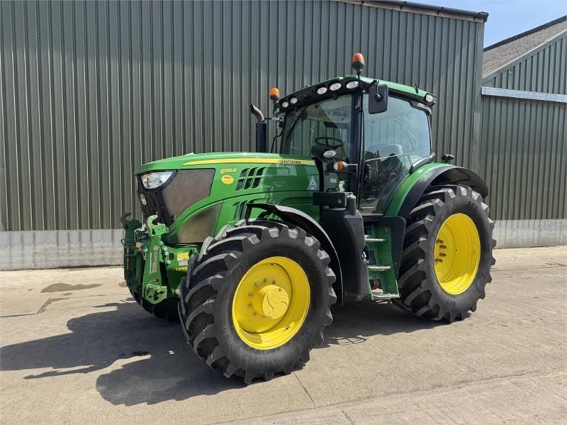John Deere 6155 R Tractor 53.504 EUR