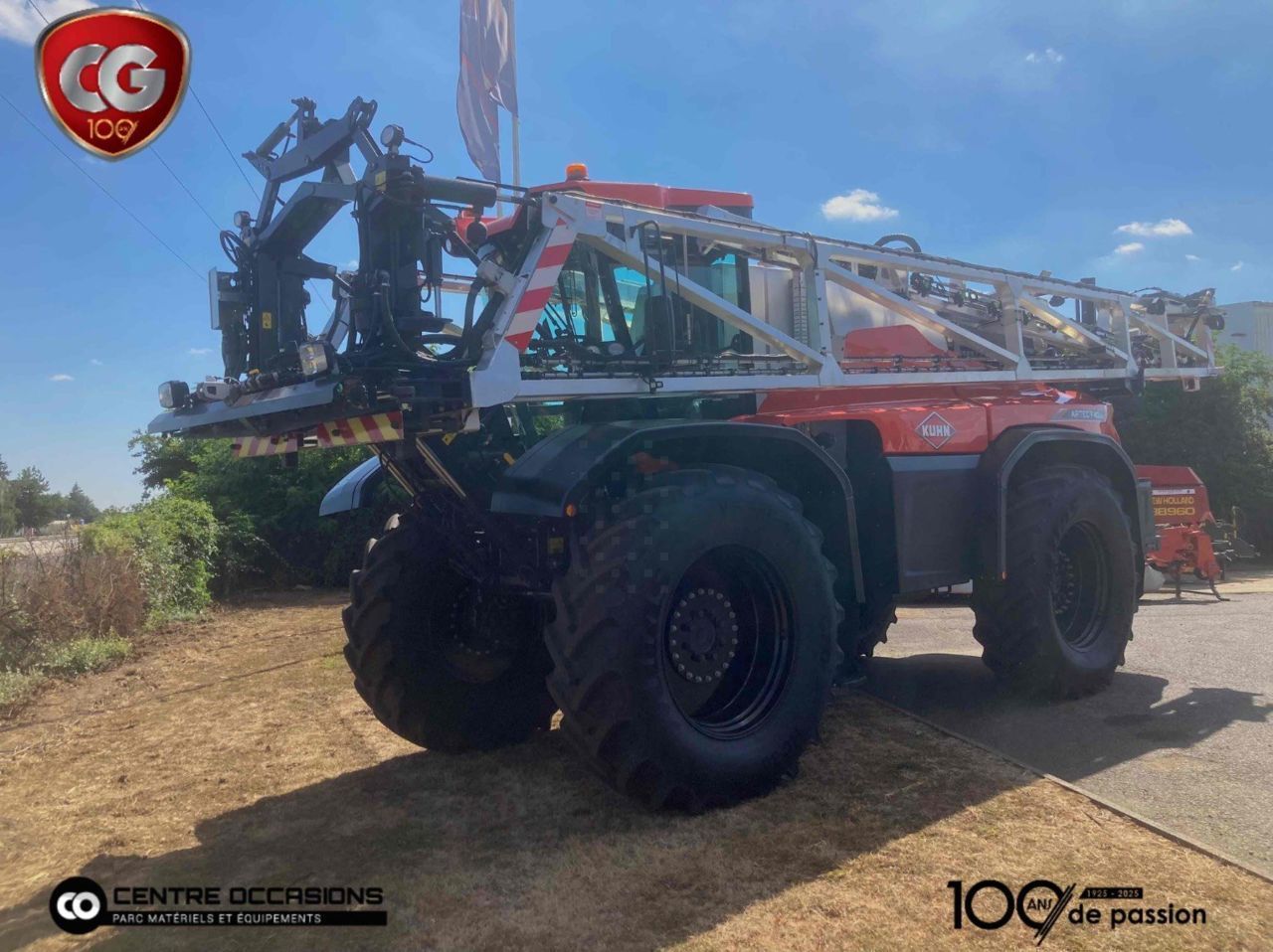 E-FARM: Artec f40 evo - Sprayer - id NRTCMDG - €287,000 - Year of construction: 2025 - Engine hours: 610,France