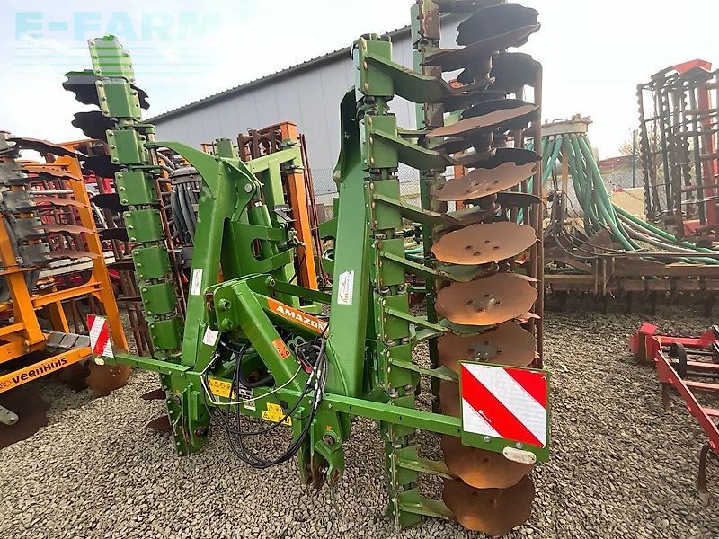 Amazone Catros 5002-2 Disc harrow €15,200
