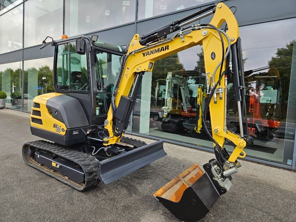 Yanmar SV26 Mini-pelle 29 449 €