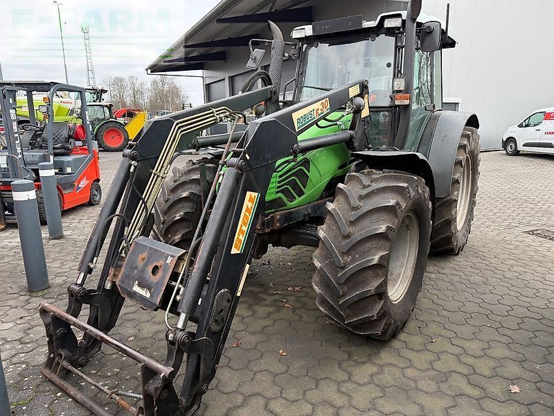 Deutz agroplus 85a Trattore 25.900 €