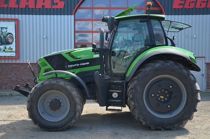 Deutz-Fahr AgroTron 6215 Tractor €70,000