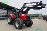 Massey Ferguson 6475 tractor €36,000