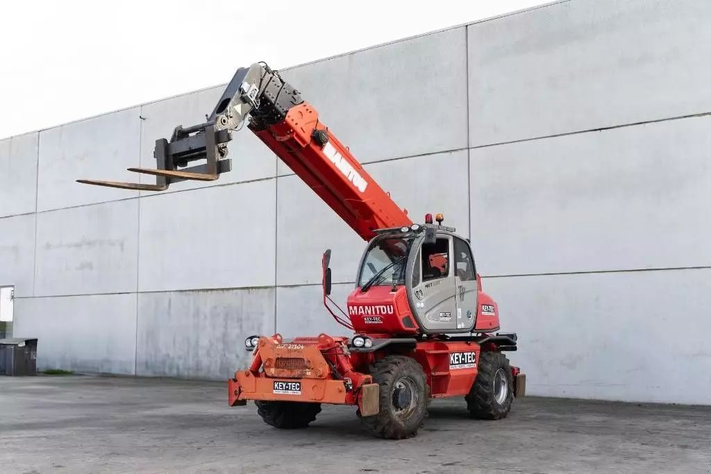 Manitou mrt 2150 Încărcător telescopic 75.000 EUR