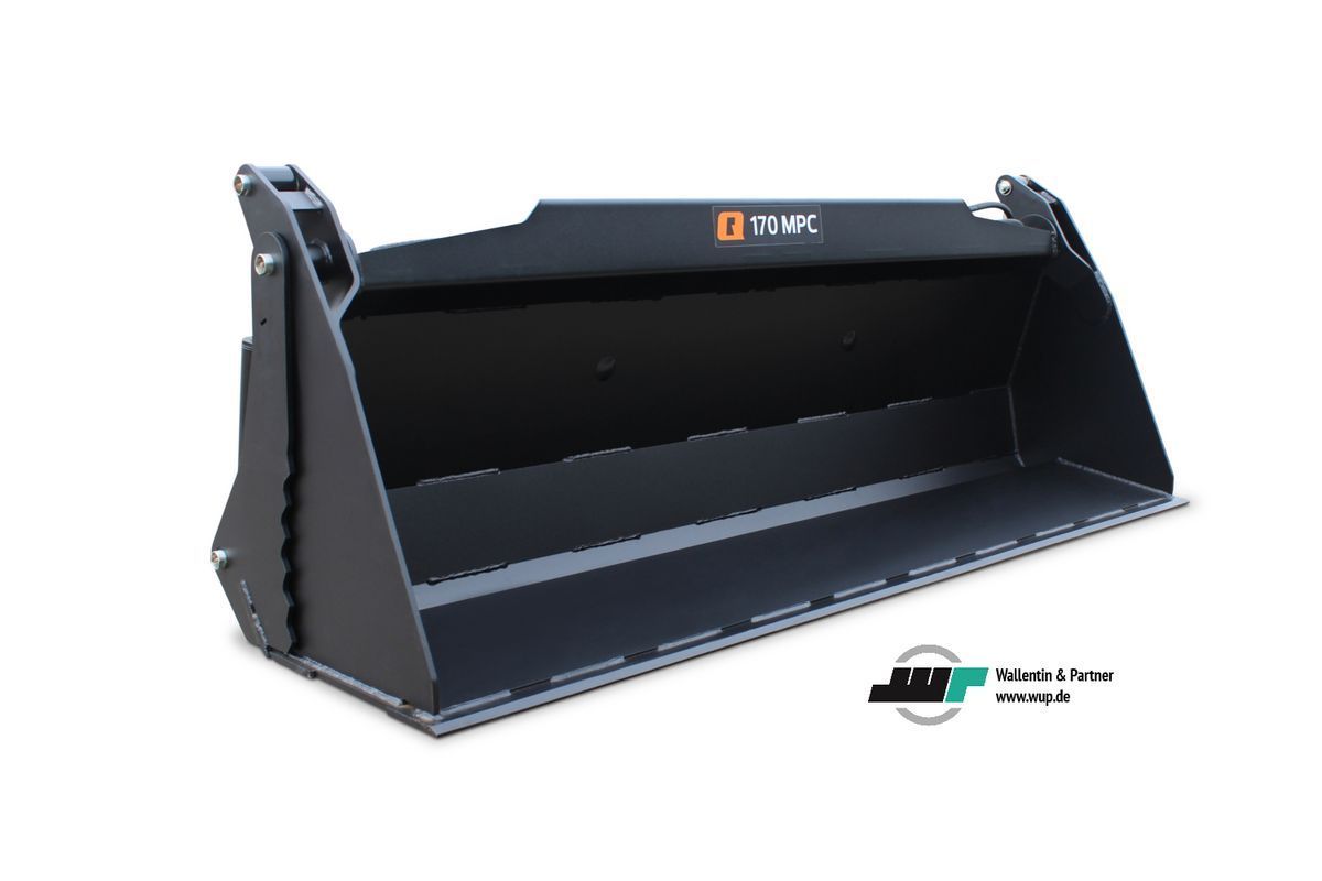 E-FARM: alö frontladerschaufel 1,70 m euroaufnahme - Kommunaltechnik - id JT68X4G - 1.509 € - Deutschland