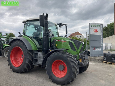 E-FARM: Fendt 314 Vario ProfiPlus - Tractor - id 42X8PCH - €132,000 - Year of construction: 2021 - Engine hours: 870,Engine power (HP): 140,Germany