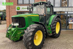 John Deere 6620 tractor €34,500