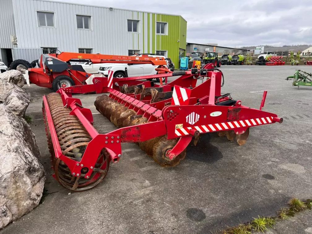 E-FARM: Tulip nom - Cultivator - id PHBU4NX - €15,000 - Year of construction: 2015 - France