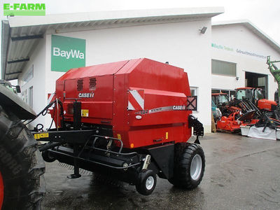 E-FARM: Case IH rb 344 t #356 - Baler - id ATER7BY - €29,600 - Year of construction: 2021 - Total number of bales produced: 130,Germany