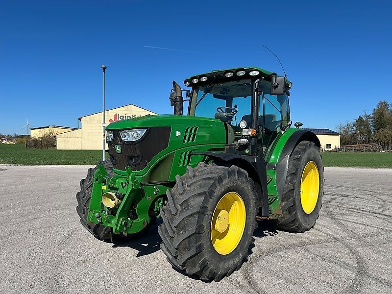 John Deere 6150 R Tractor €61,000