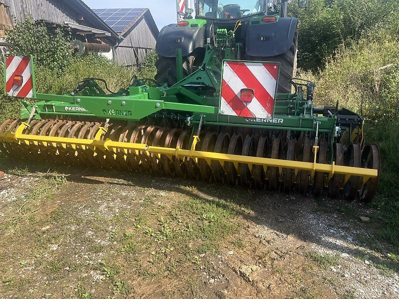 E-FARM: KERNER helix h 450 - Scheibenegge - id JAQMYGA - 17.900 € - Baujahr: 2020 - Deutschland