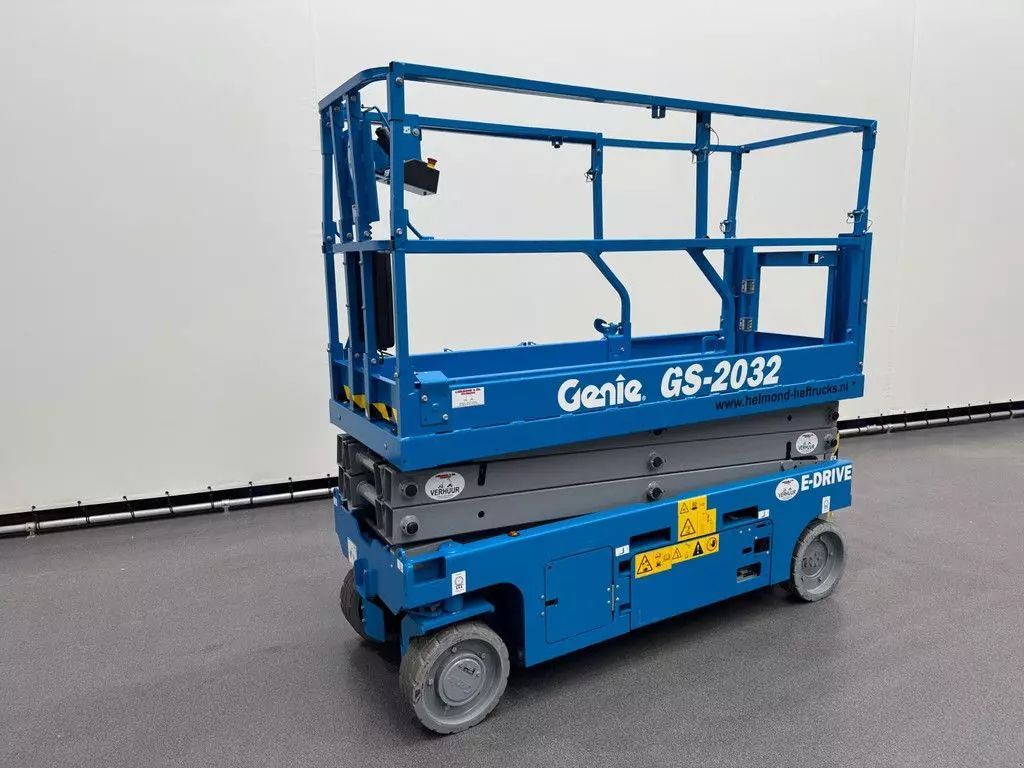 Genie gs-2032 e-drive Selbstfahrende Plattform 12.500 €