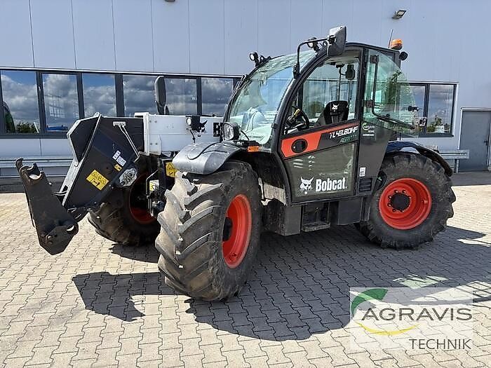 Bobcat tl43.80 hf Încărcător telescopic 69.000 EUR